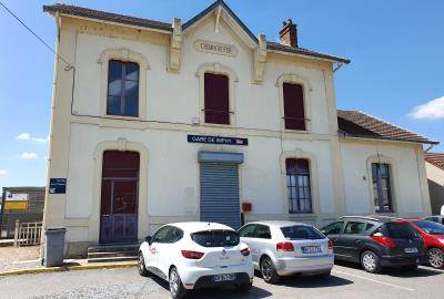 Gare d'Imphy